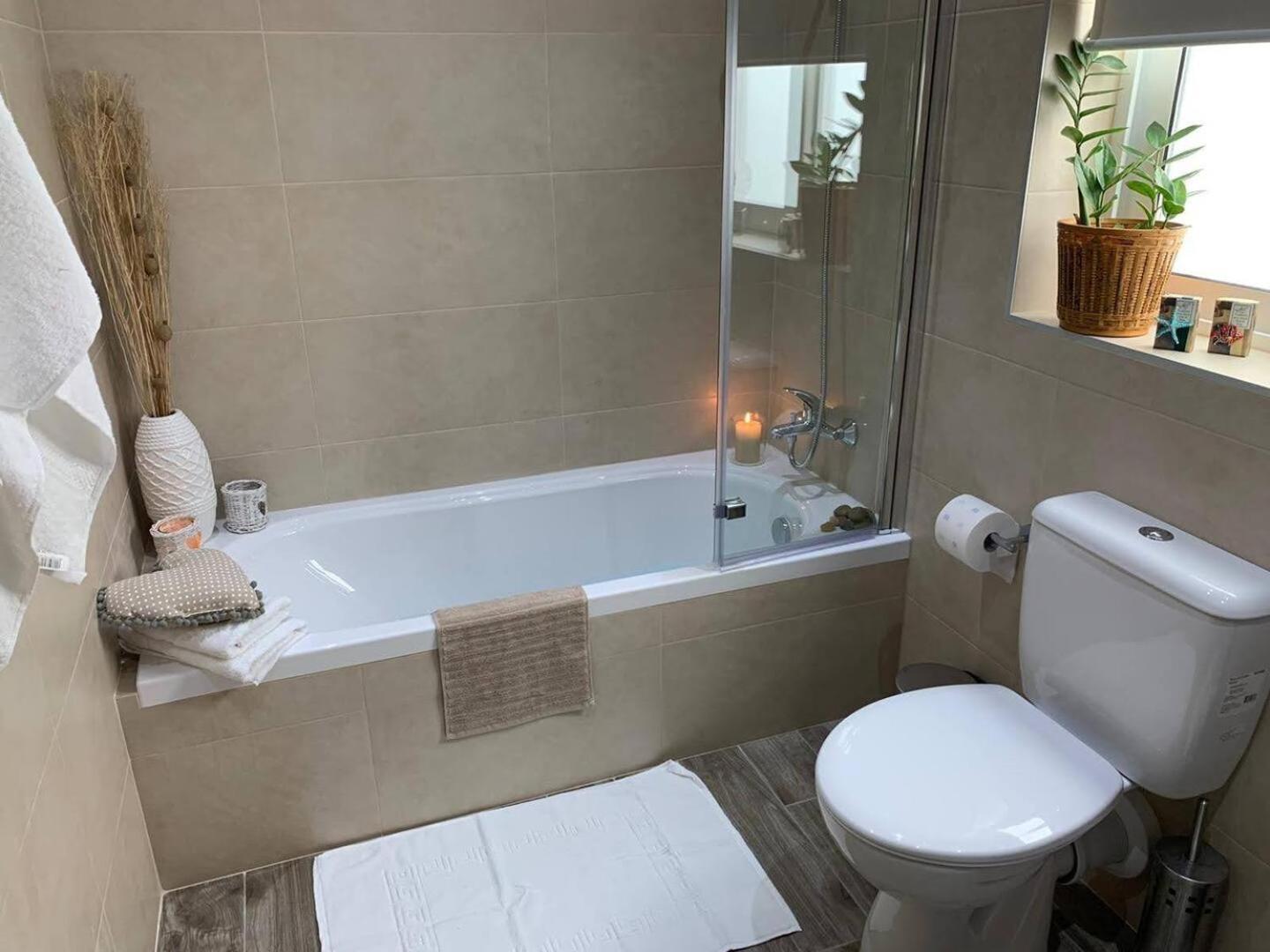 Fl 3 Ta'Lonza Luxury With Hot Tub By Homely المليحة المظهر الخارجي الصورة
