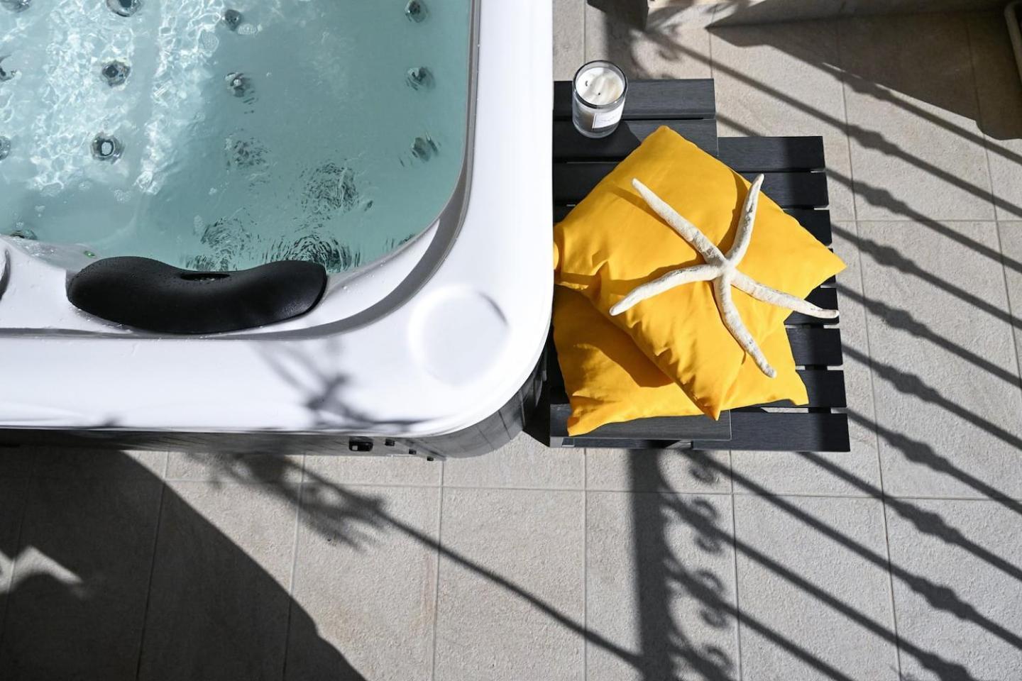 Fl 3 Ta'Lonza Luxury With Hot Tub By Homely المليحة المظهر الخارجي الصورة
