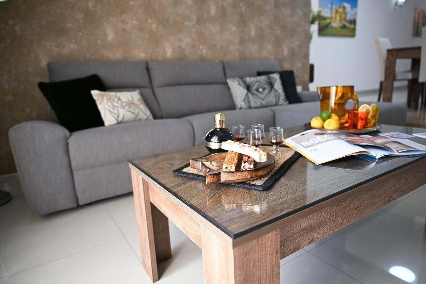 Fl 3 Ta'Lonza Luxury With Hot Tub By Homely المليحة المظهر الخارجي الصورة
