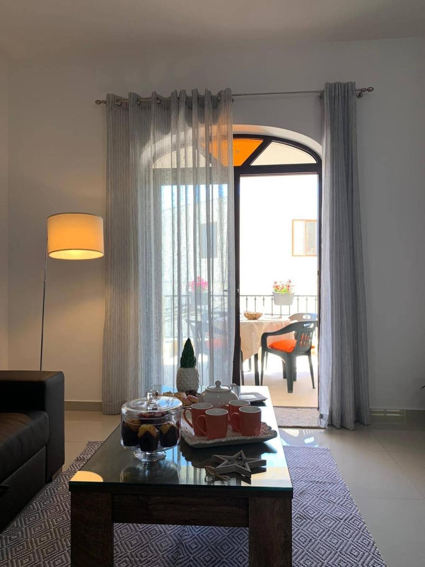 شقة المليحة  في Ta'Lonza Luxury Near Goldenbay With Hot Tub App3 المظهر الخارجي الصورة